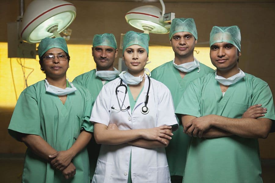 Weβre With You at Every Step